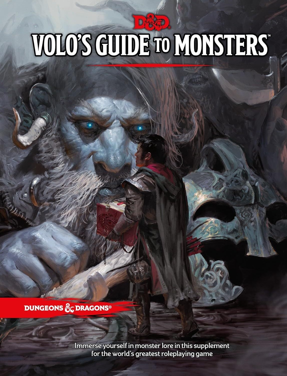 Asmodee Dungeons & Dragons - The Practically Complete Guide to Dragons, Jeux  de société Anglais